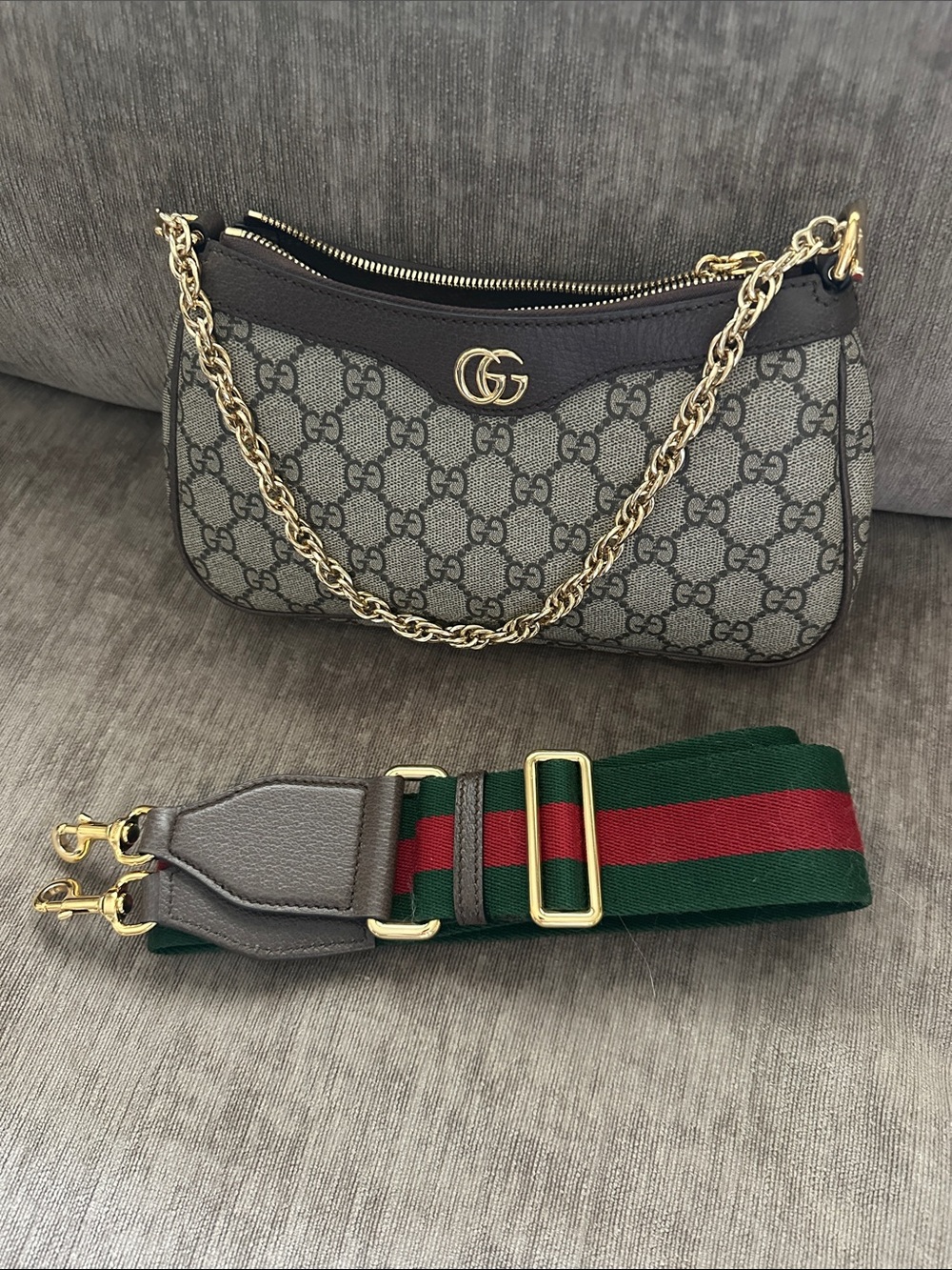 Gucci Ophidia small shoulder bag